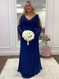 “Parker” Bridesmaid Dress