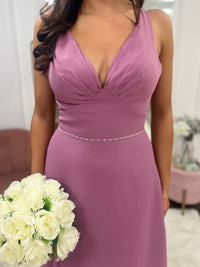 “Clementine” Bridesmaid Dress