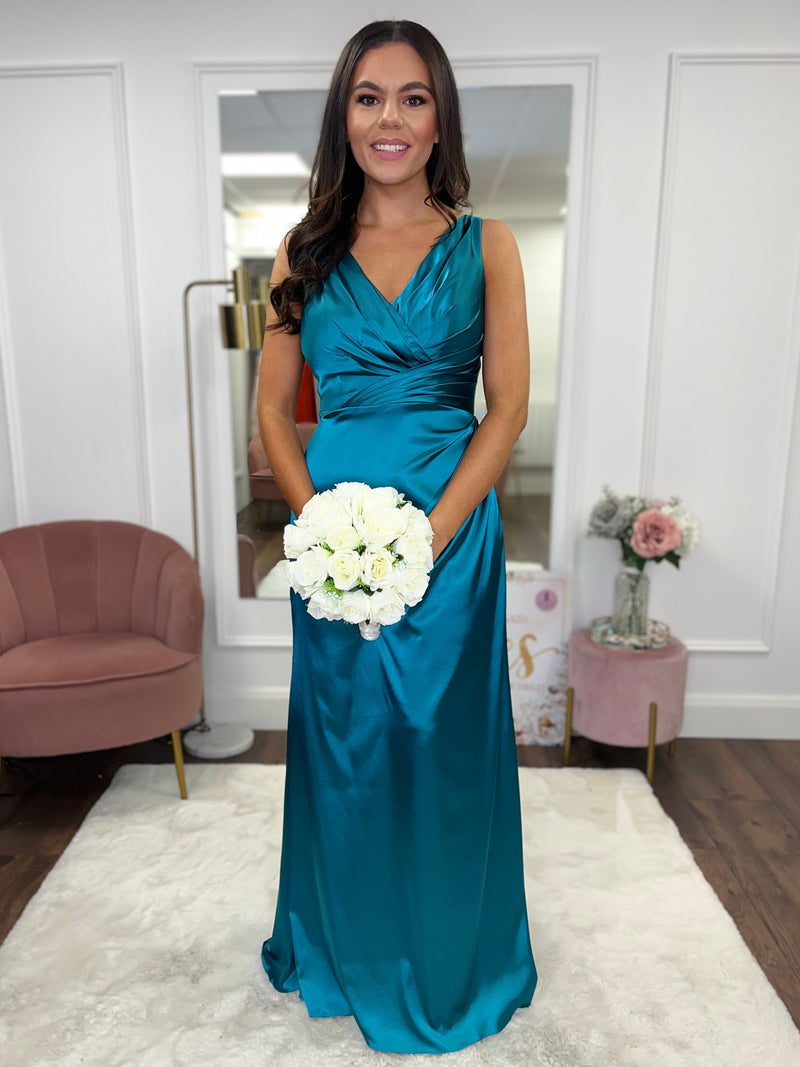 “Luella” Bridesmaid Dress