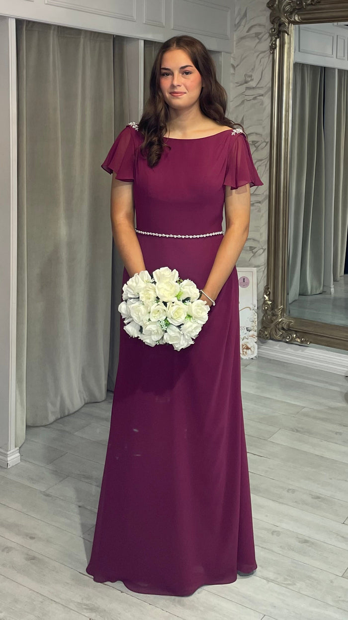 “Maeve” Bridesmaid Dress
