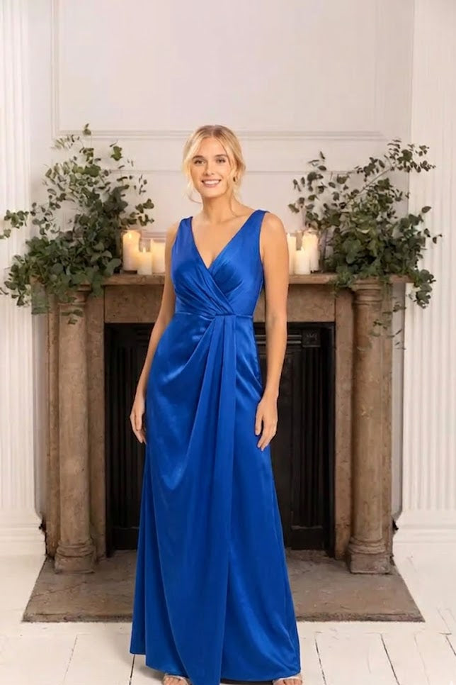 "Grace” Bridesmaid Dress