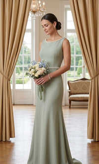 "Kylie” Bridesmaid Dress