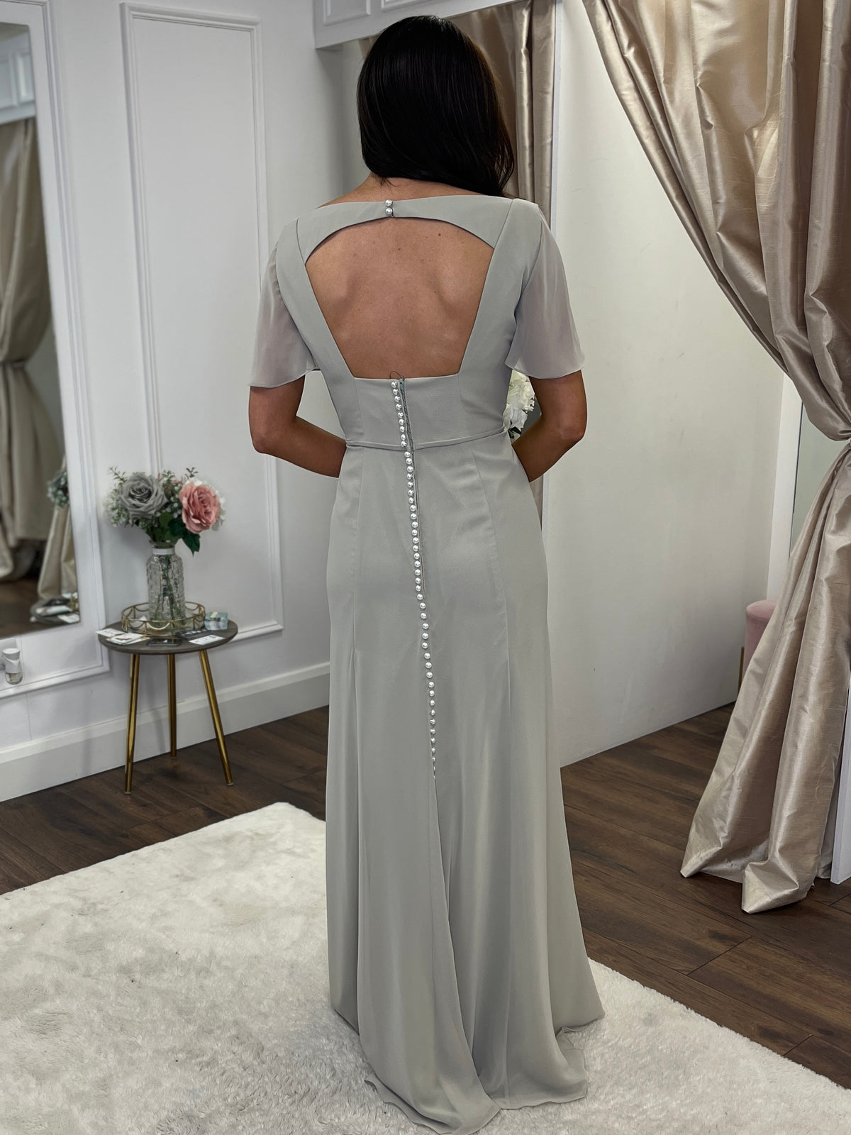 “Luella” Bridesmaid Dress