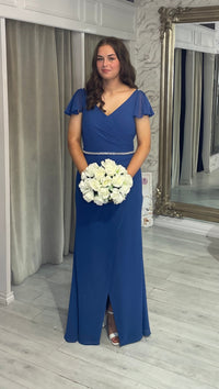 “Thea” Bridesmaid Dress