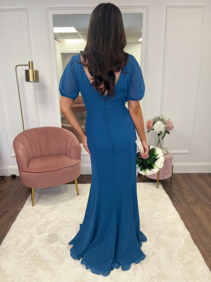 holly bridesmaid dress Holly Modest Bridesmaids Dress