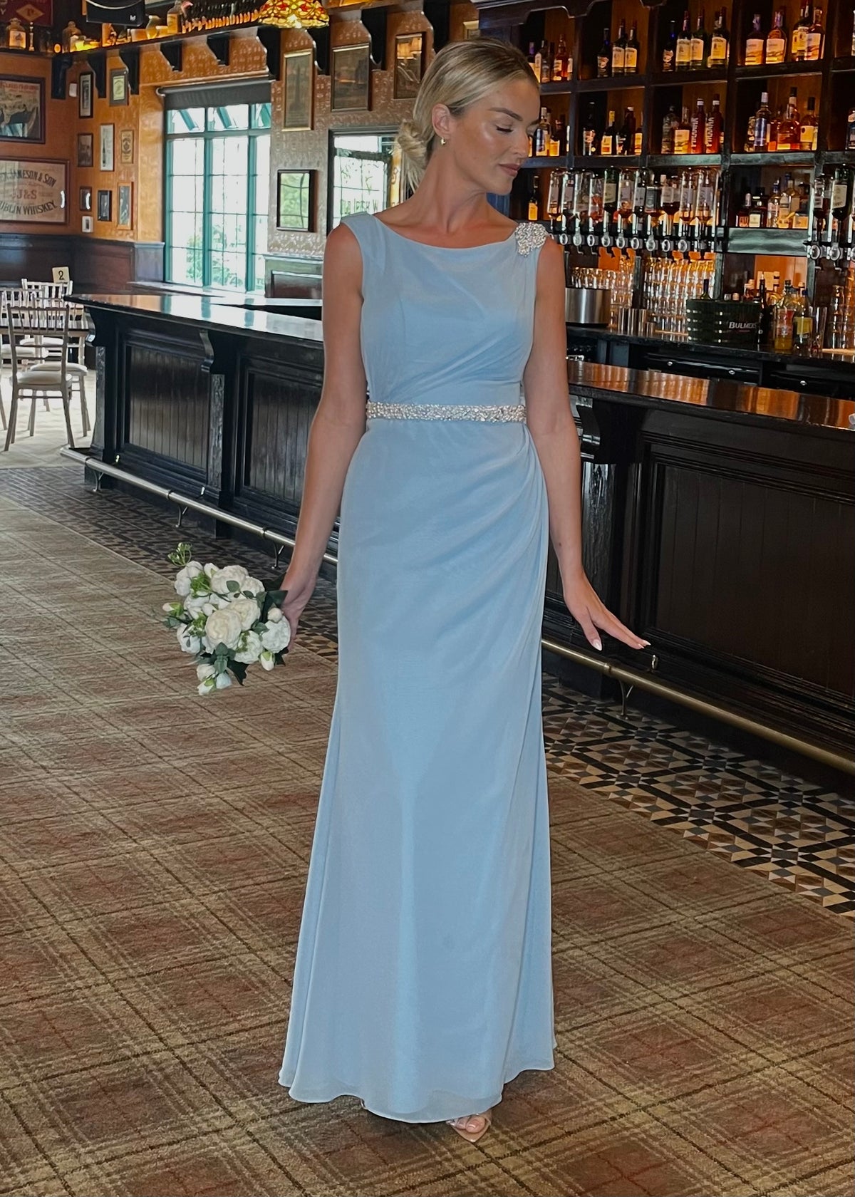 “Nova” Bridesmaid dress