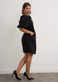 "Emery" Dress In Black