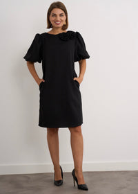 "Emery" Dress In Black