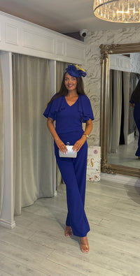 "Mia" Two Piece In Blue