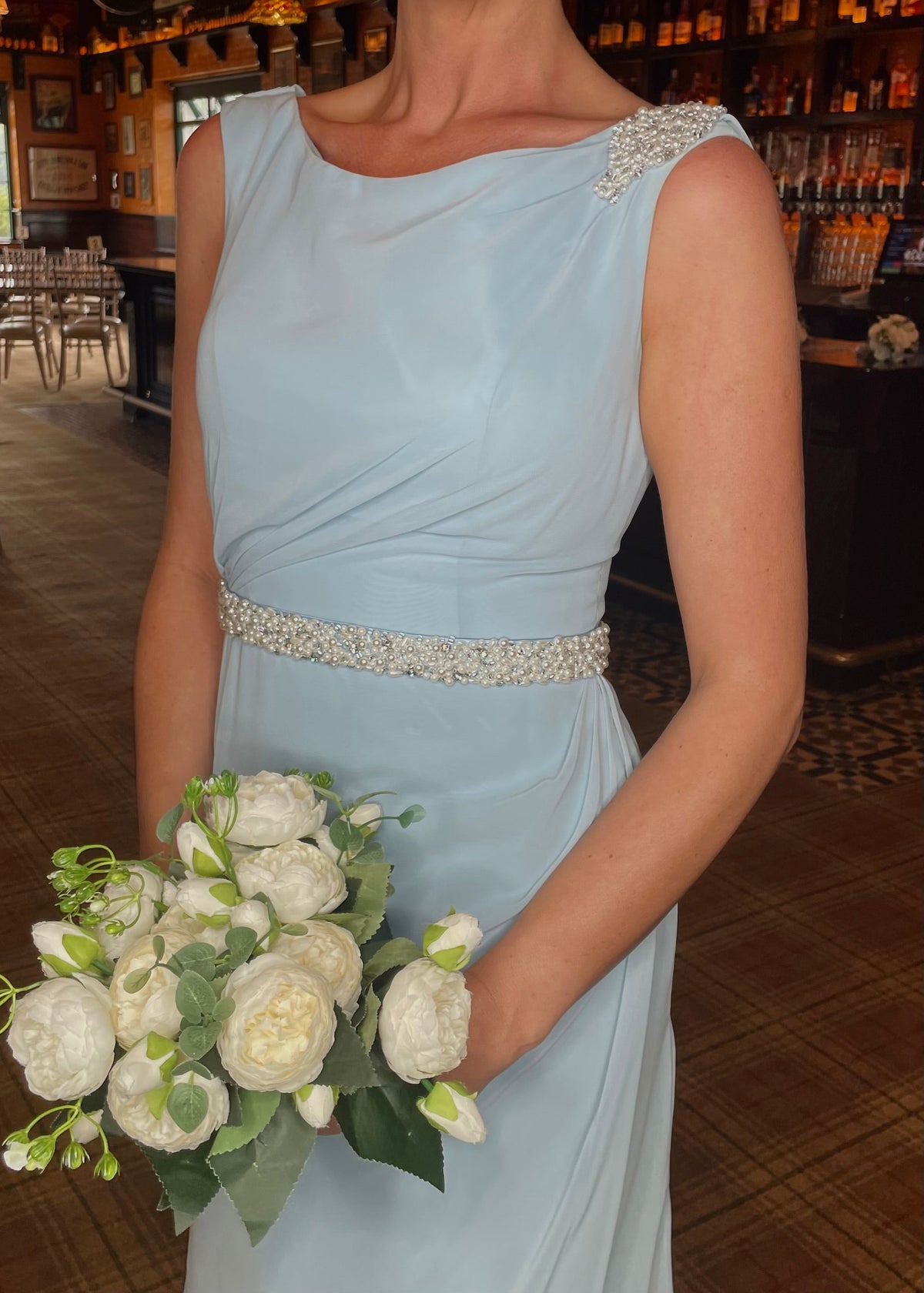“Nova” Bridesmaid dress