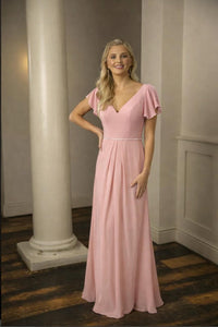“Orlla” Bridesmaid Dress