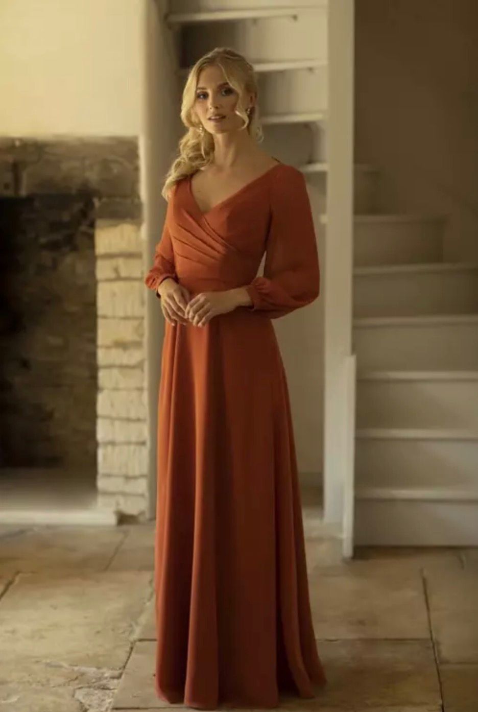 “Kathy” Bridesmaid Dress