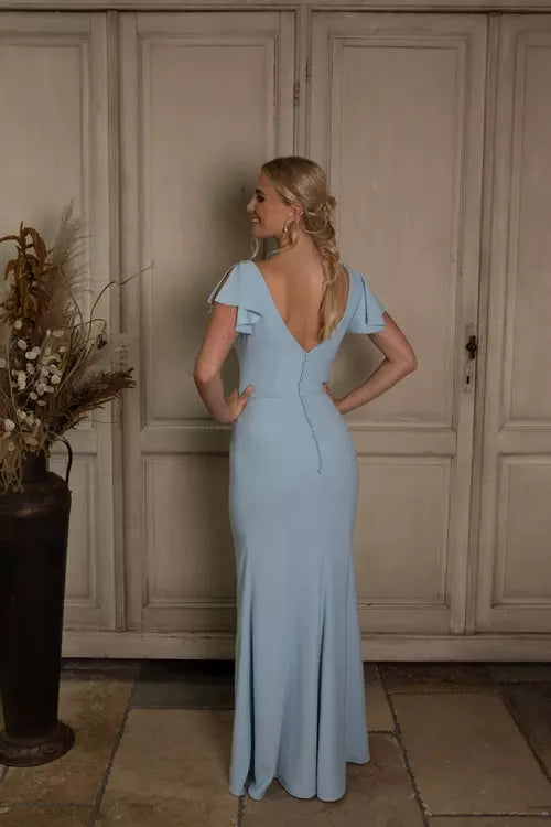 “Carter” Bridesmaid Dress