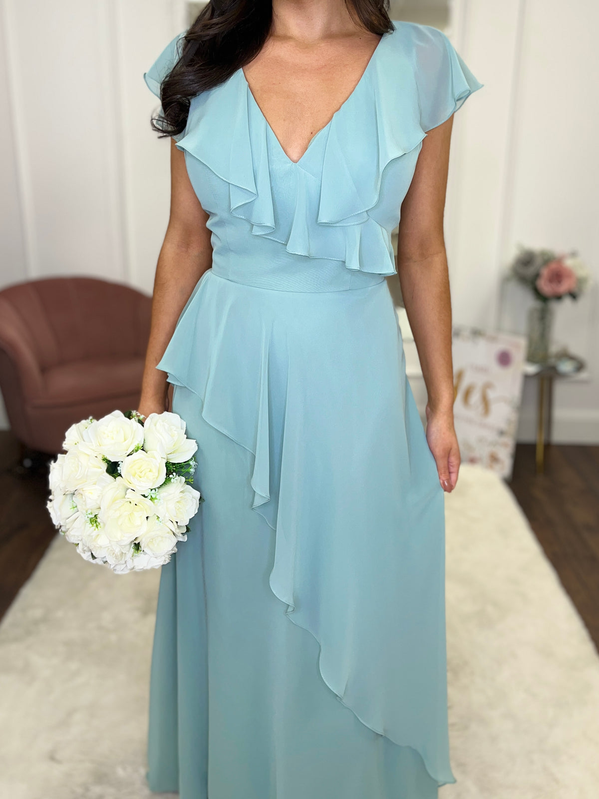 “Effy” Bridesmaid Dress