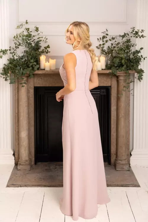 “Britt” Bridesmaid Dress