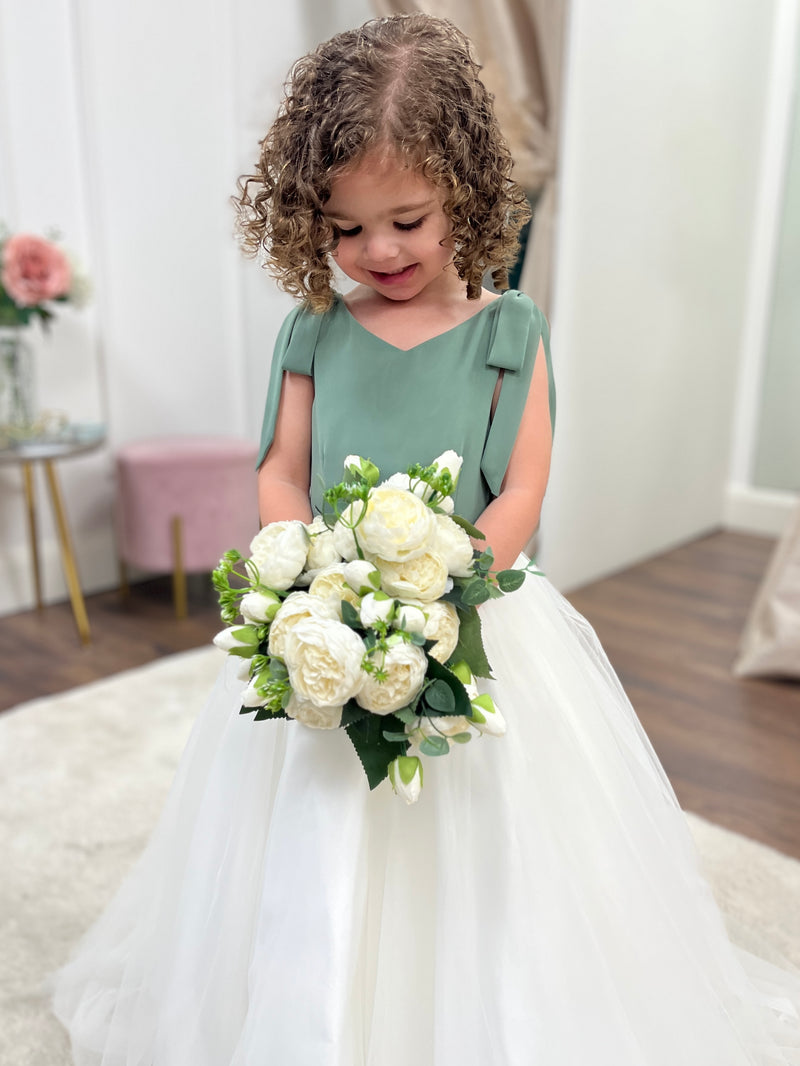 Flower Girl Dress