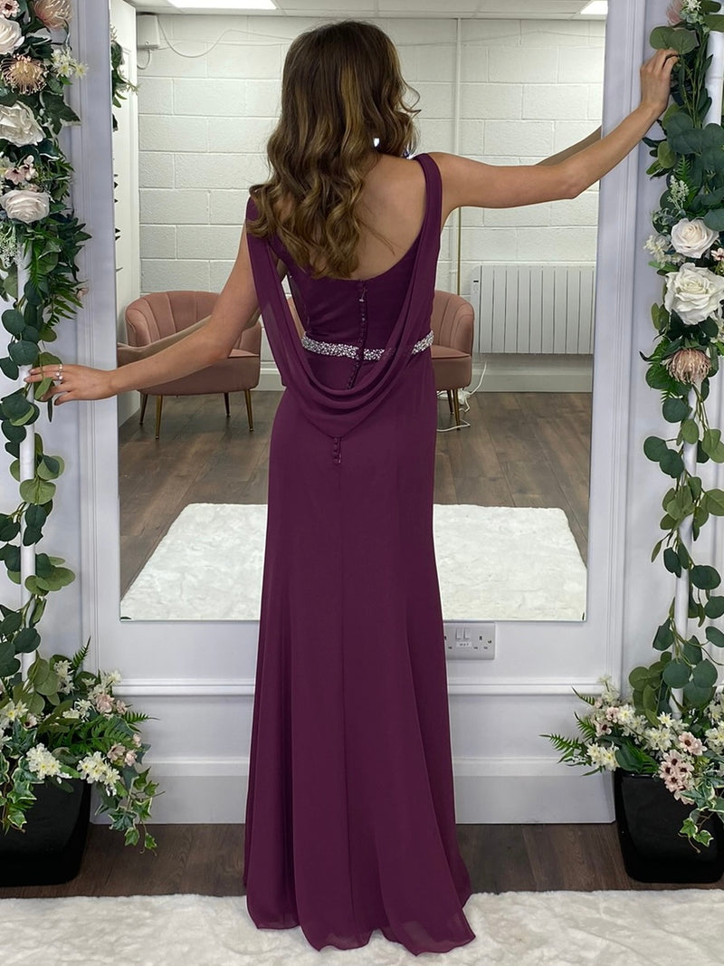 “Eliza” Bridesmaid Dress