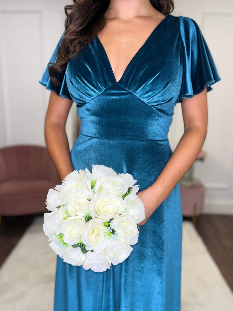 “Nicole” Bridesmaid Dress