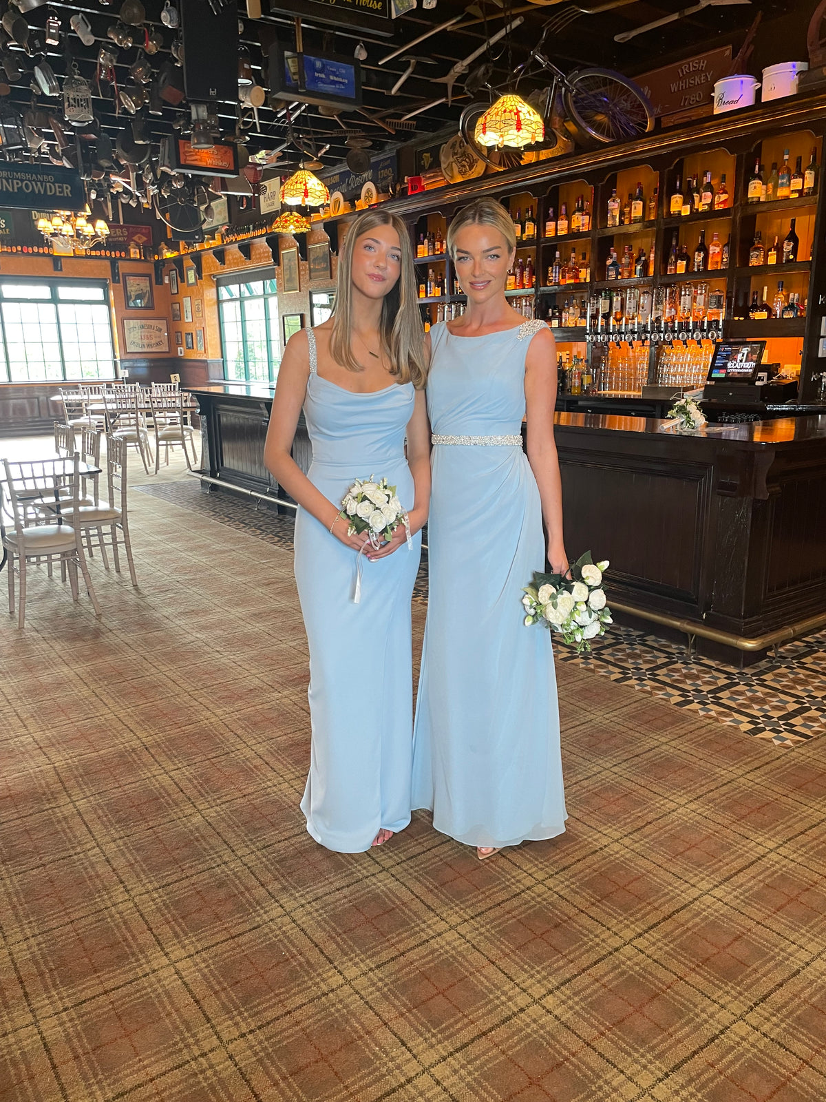 “Nova” Bridesmaid dress