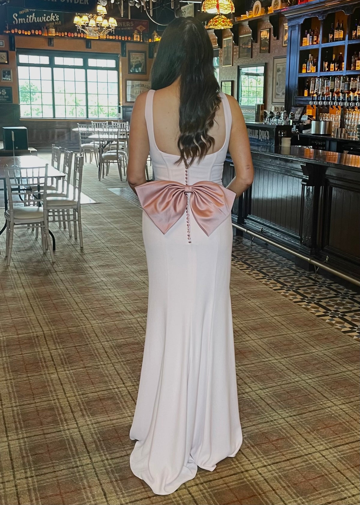 “Berkley” Bridesmaid Dress