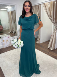 “Zeta” Bridesmaid Dress