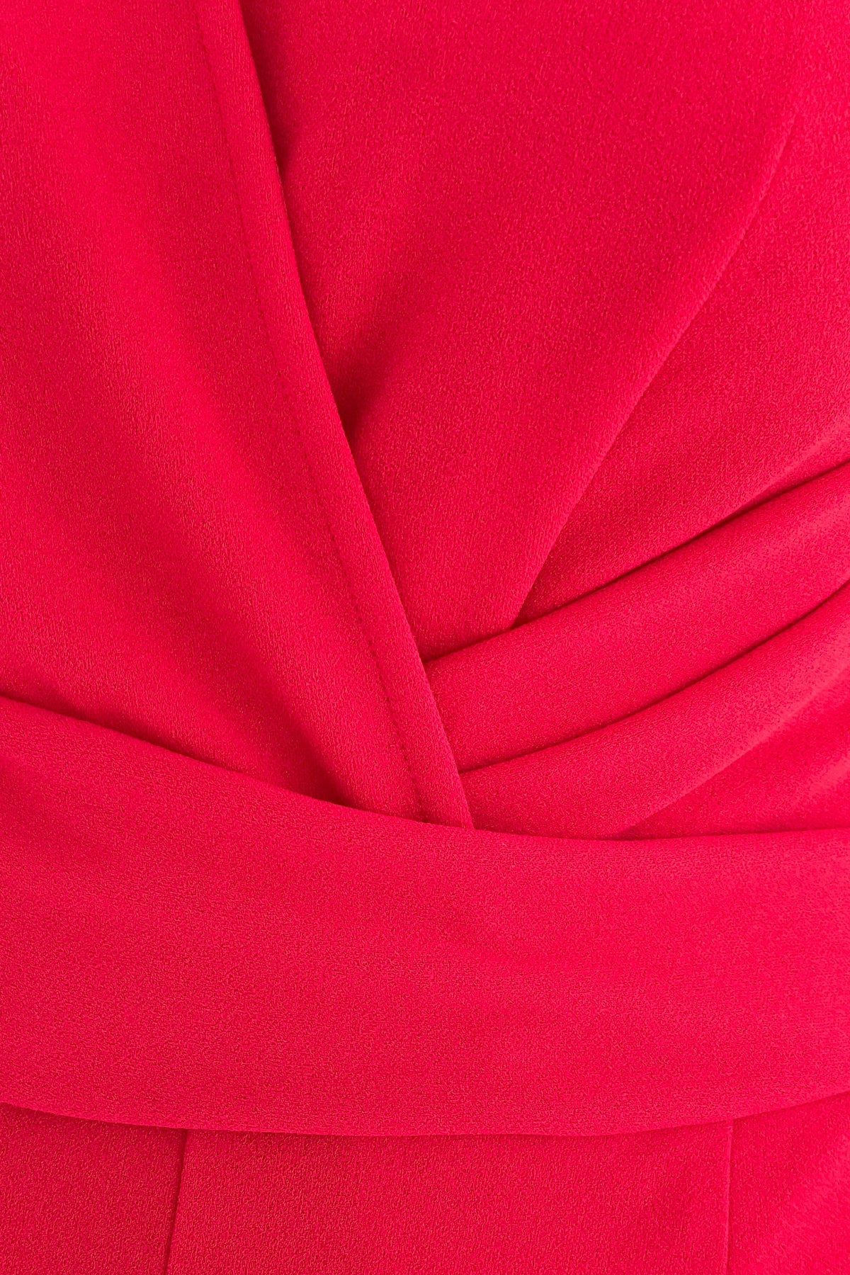 “Bridget” Jumpsuit In Red