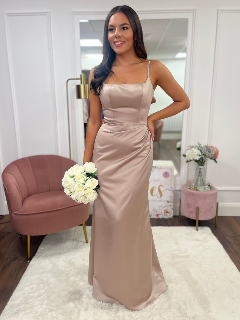harper bridesmaid dress Harper Dress Pure Jade