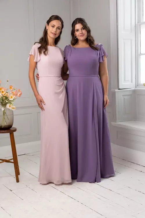 “Rosa” Bridesmaid Dress