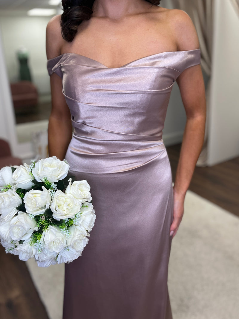 “Diaz” Bridesmaid Dress