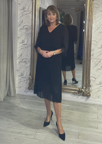 “Emerson” Dress In Black