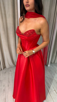 Scarlet