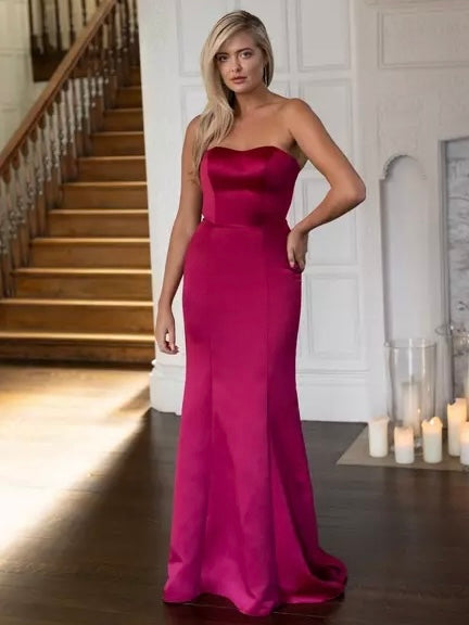 “Lyla” Bridesmaid Dress