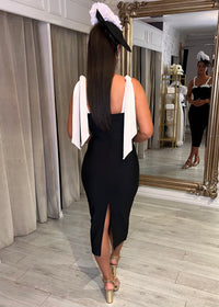 “Marley” Dress In Black