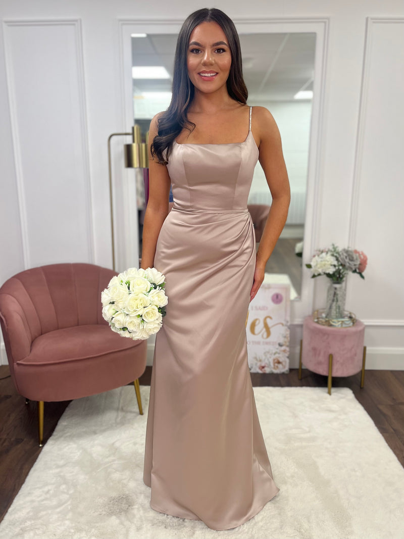 “Liv” Bridesmaid Dress