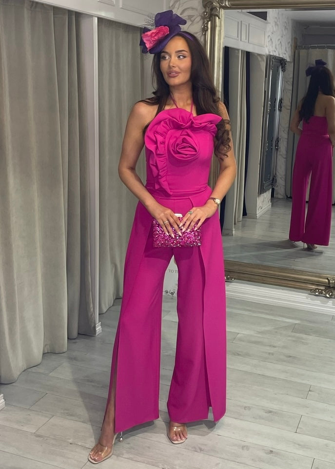“Hope” Two Piece In Pink