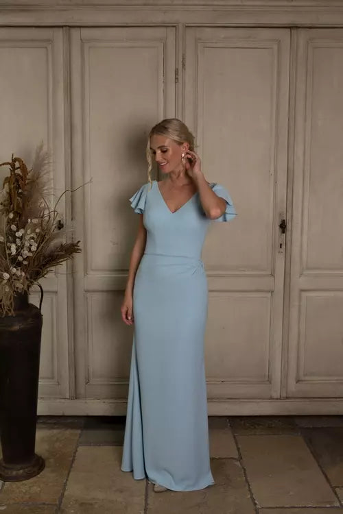 “Carter” Bridesmaid Dress