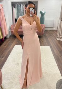 “Tessa” Bridesmaid Dress