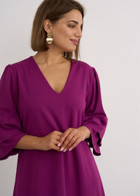 "Elliana" Dress In Pink