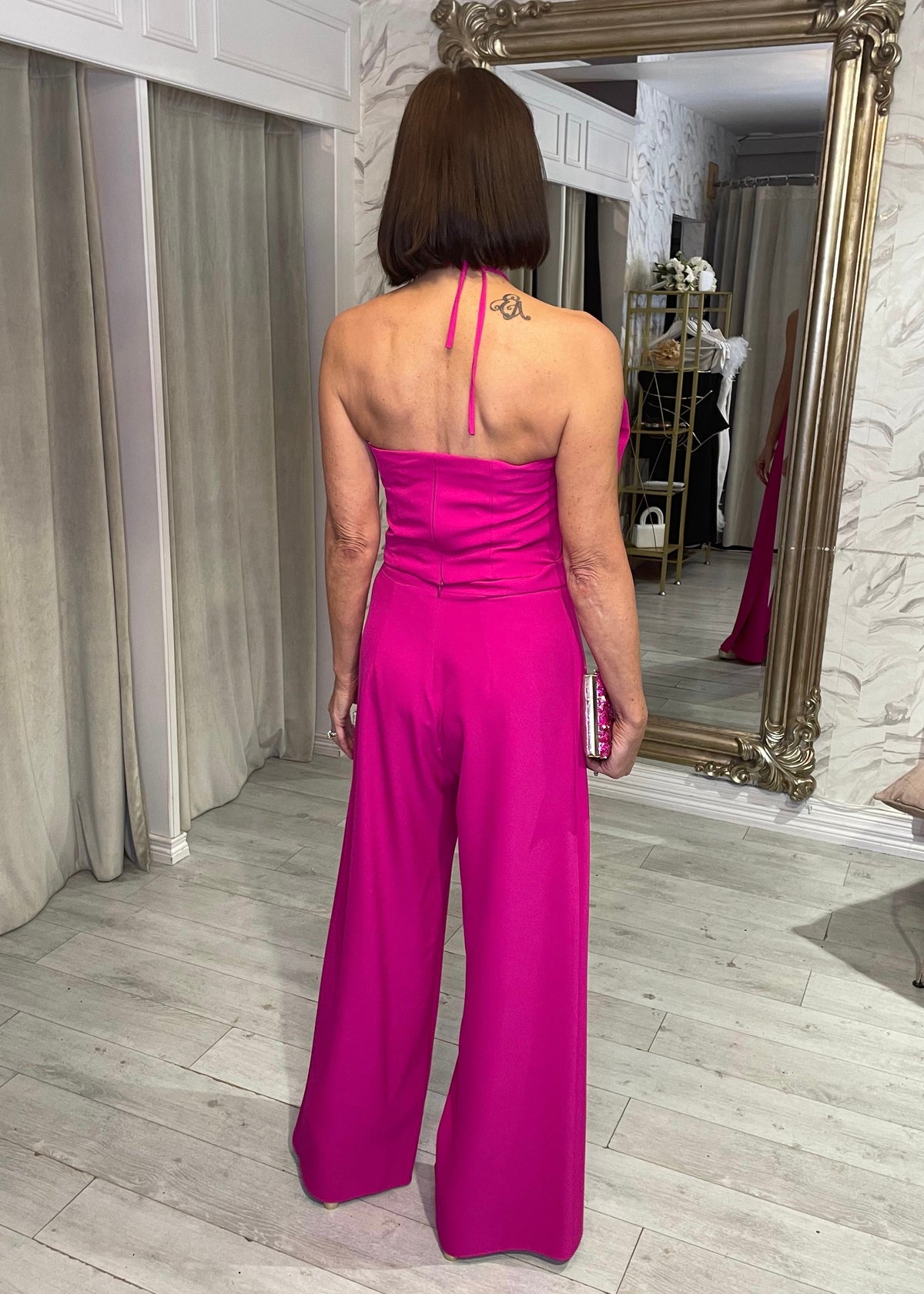 “Hope” Two Piece In Pink