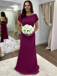 “Maeve” Bridesmaid Dress