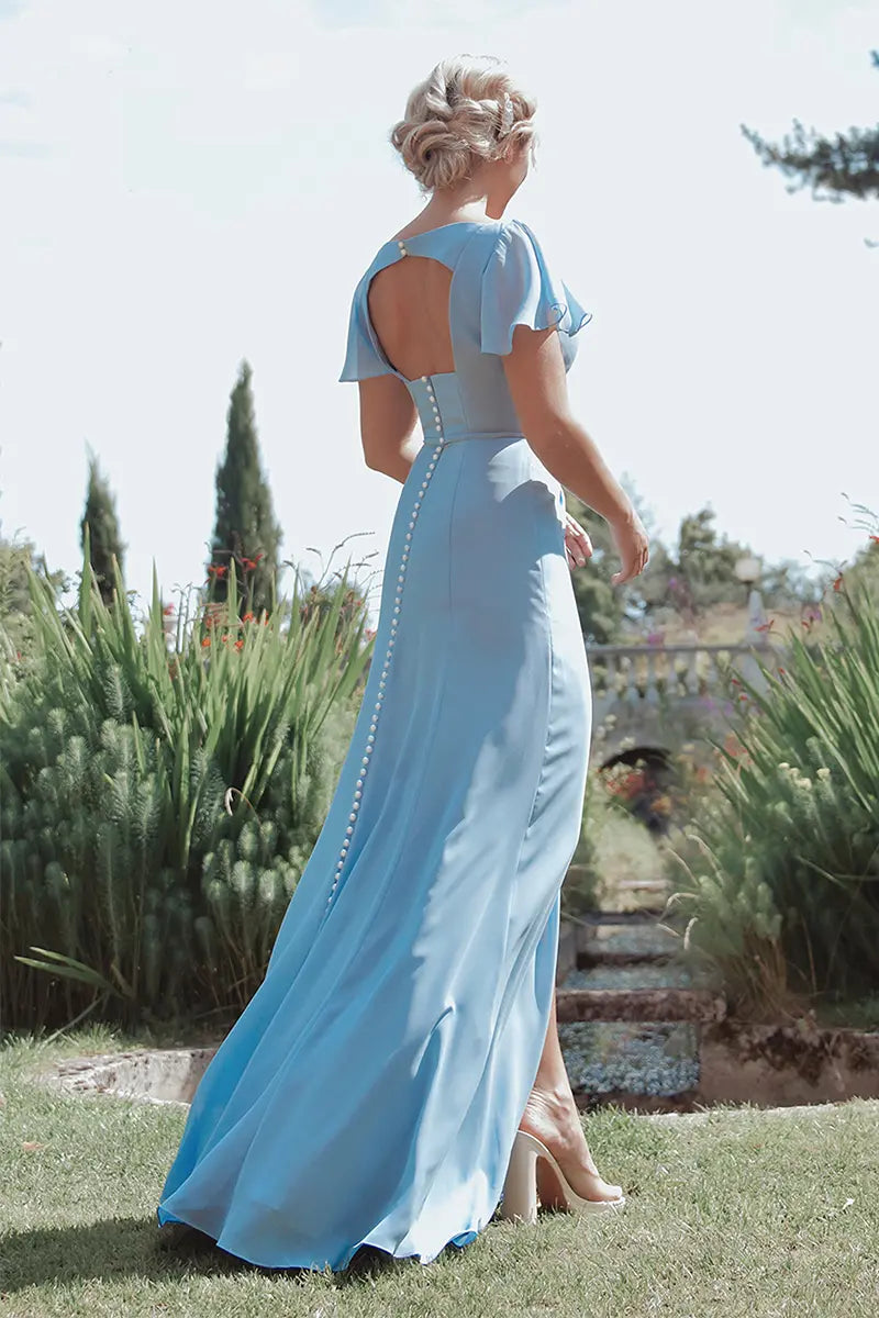 “Luella” Bridesmaid Dress