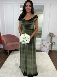 “Dakota” Bridesmaid Dress