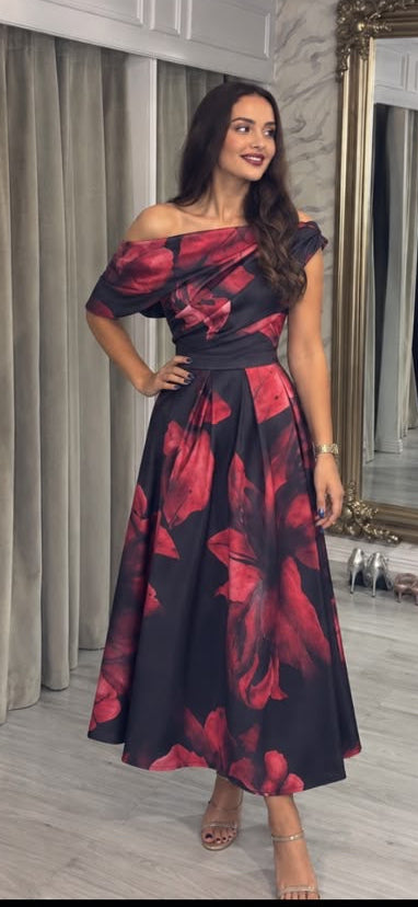 “Betty” in Floral