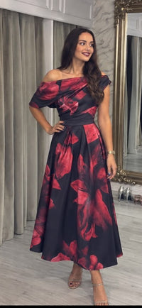 “Betty” in Floral