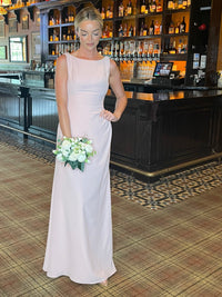 “Flora” Bridesmaid Dress