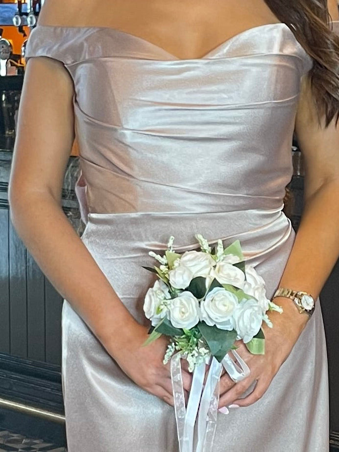 “Diaz” Bridesmaid Dress