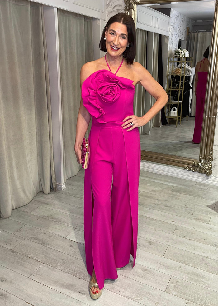 “Hope” Two Piece In Pink