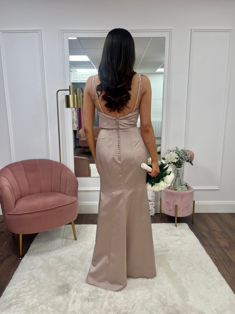 “Liv” Bridesmaid Dress