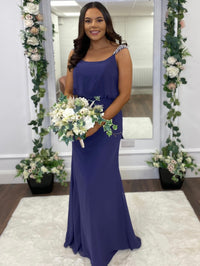 “Penelope” Bridesmaid Dress