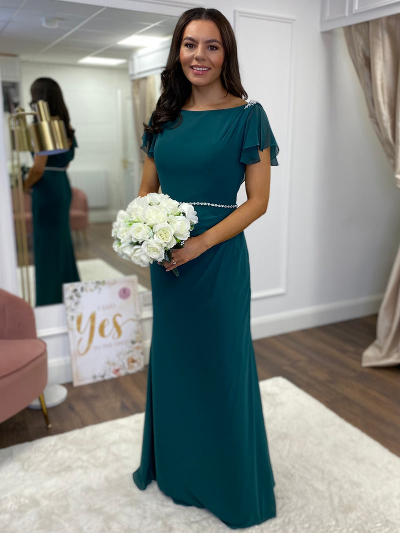 “Maeve” Bridesmaid Dress